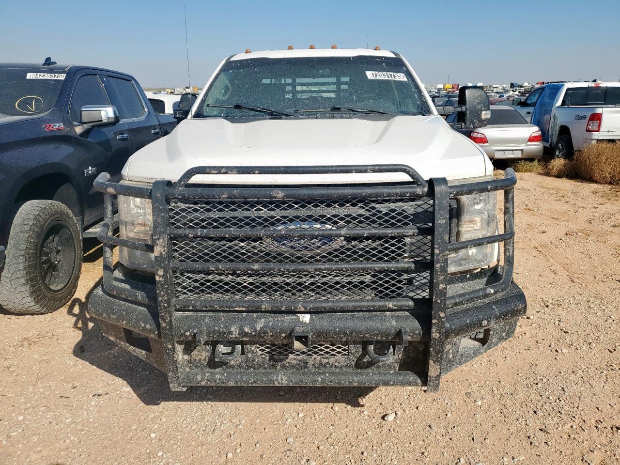 2018 FORD F-350