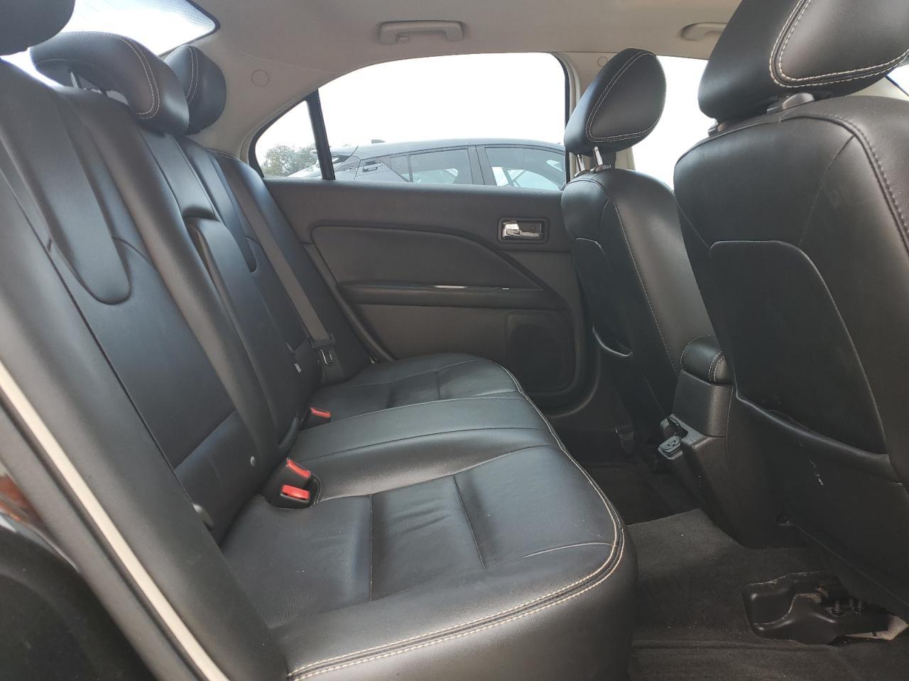 2012 FORD FUSION