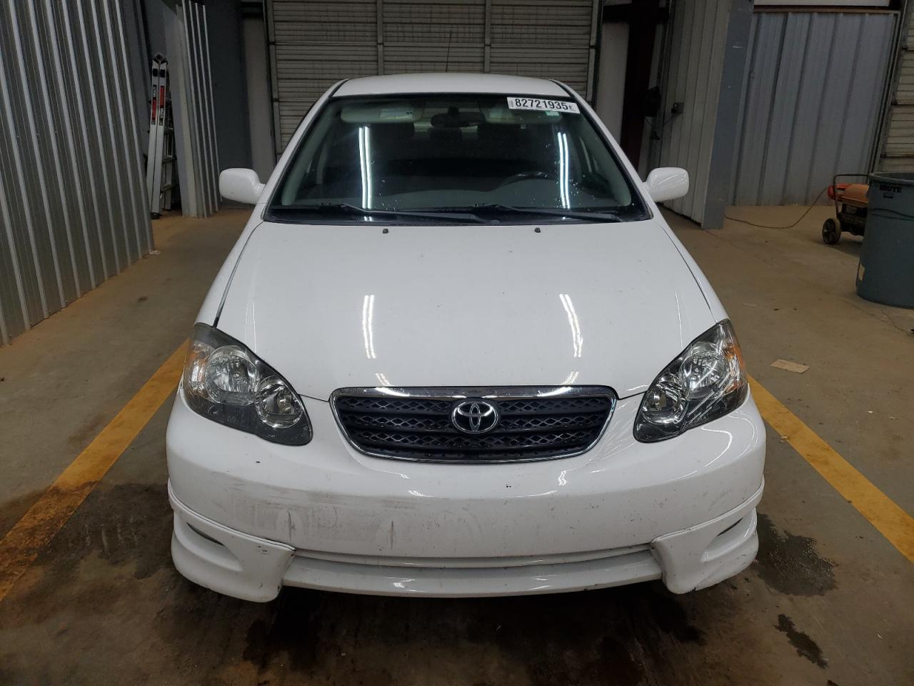 2006 TOYOTA COROLLA