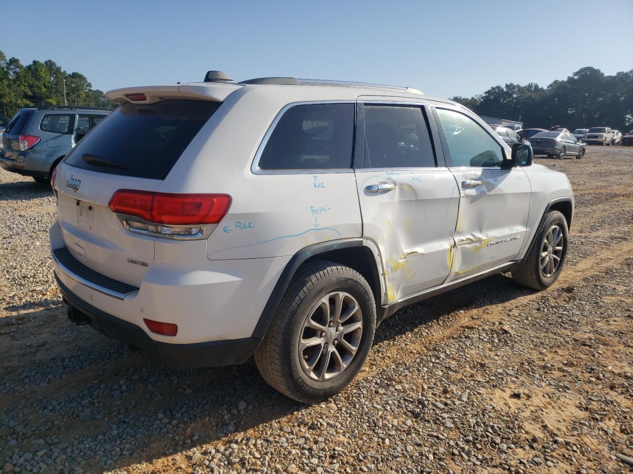 2014 JEEP Grand Cherokee