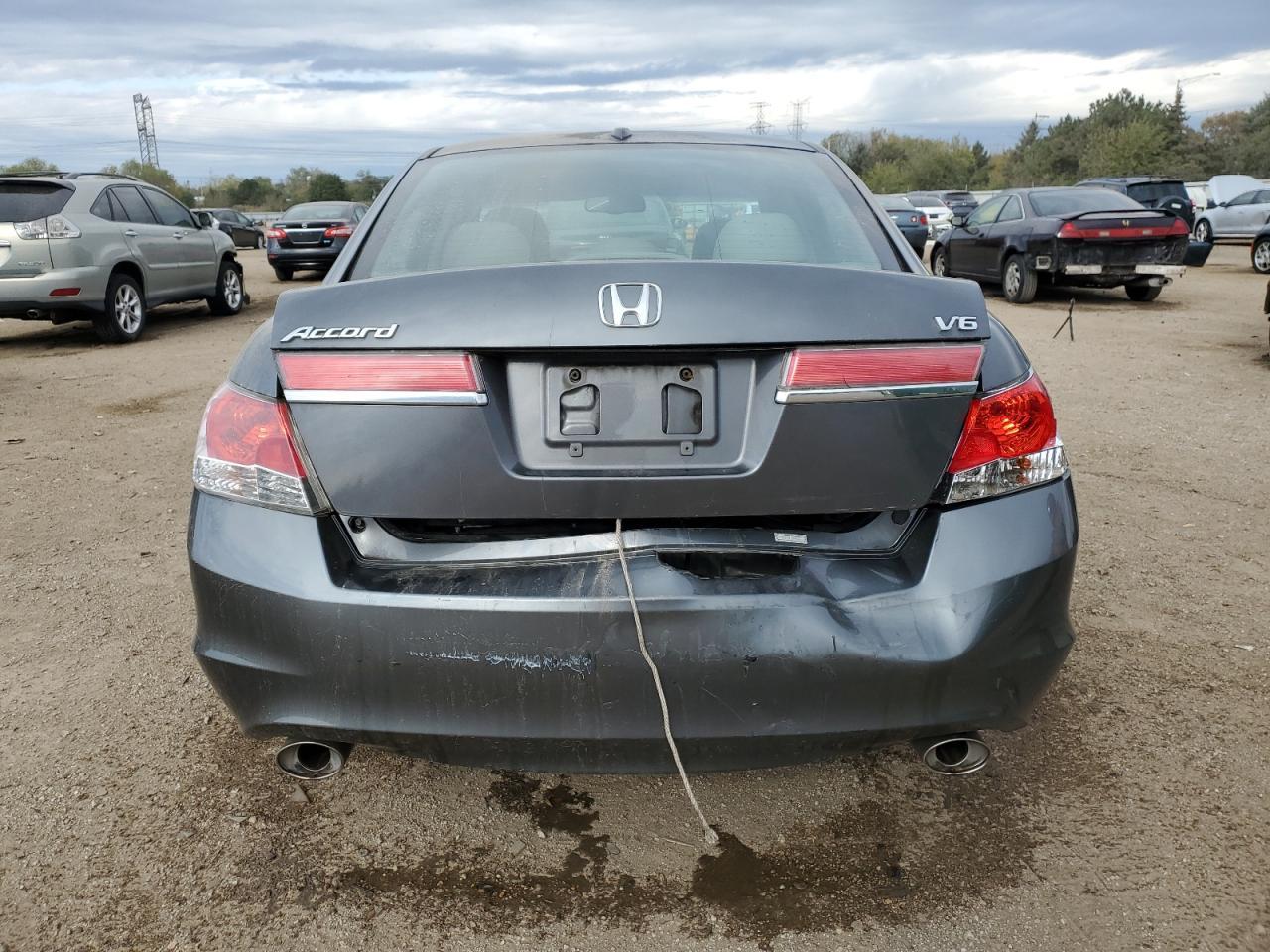 2011 HONDA ACCORD