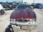 2001 BMW 5 series