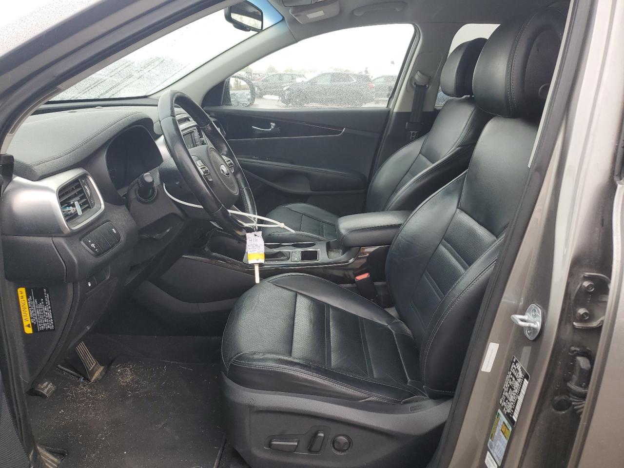 2016 KIA SORENTO
