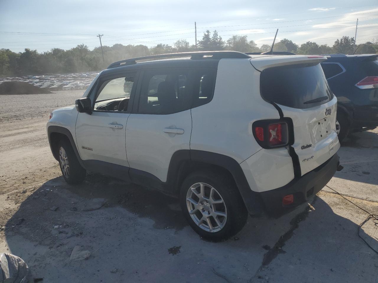 2021 JEEP Renegade