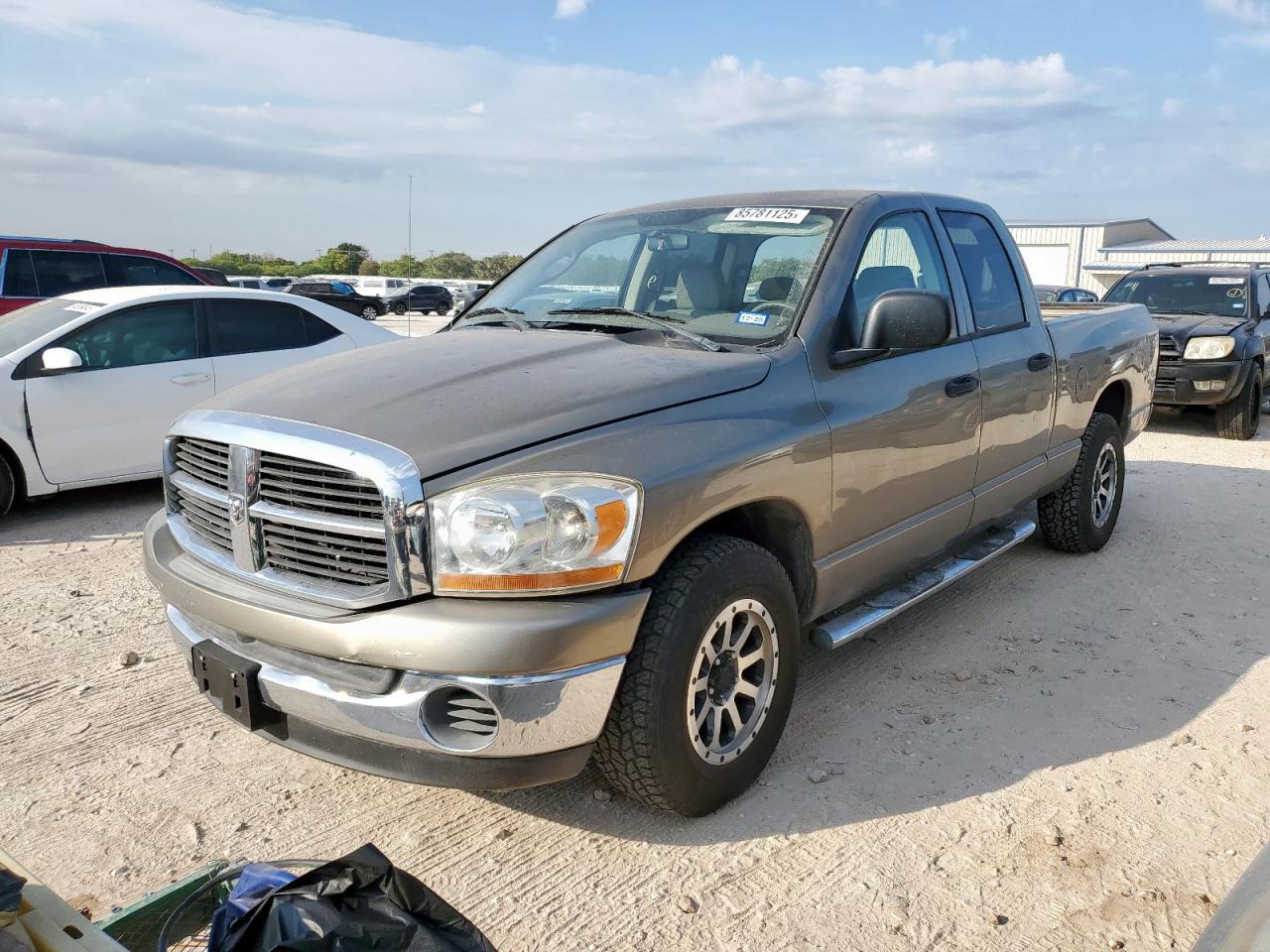 2006 DODGE RAM 1500
