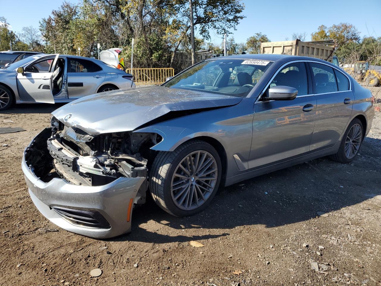 2019 BMW 5 series