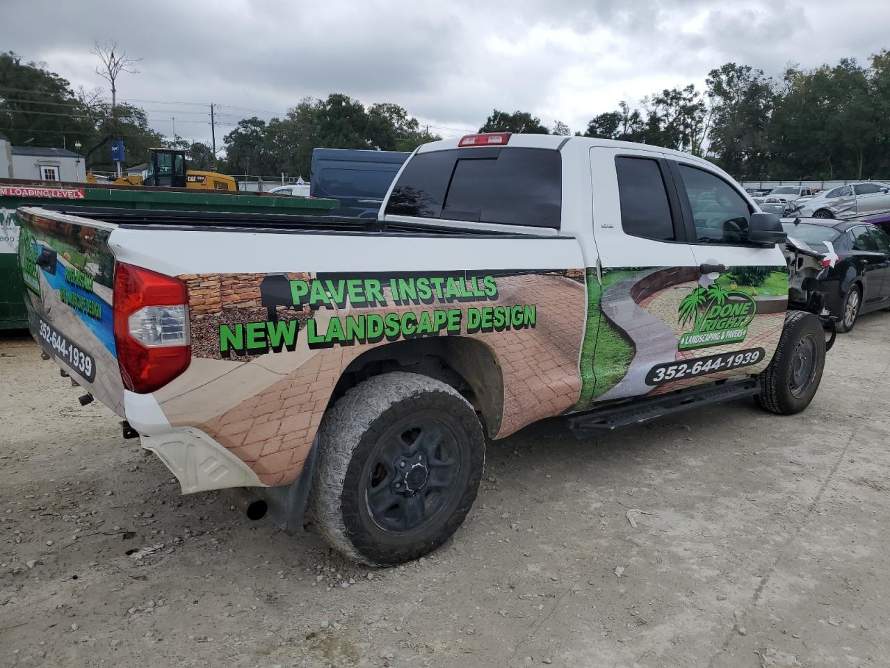 2016 TOYOTA TUNDRA