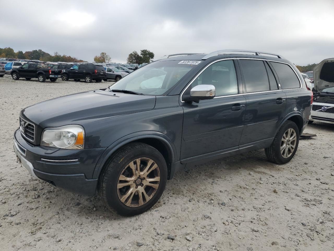 2013 VOLVO XC90
