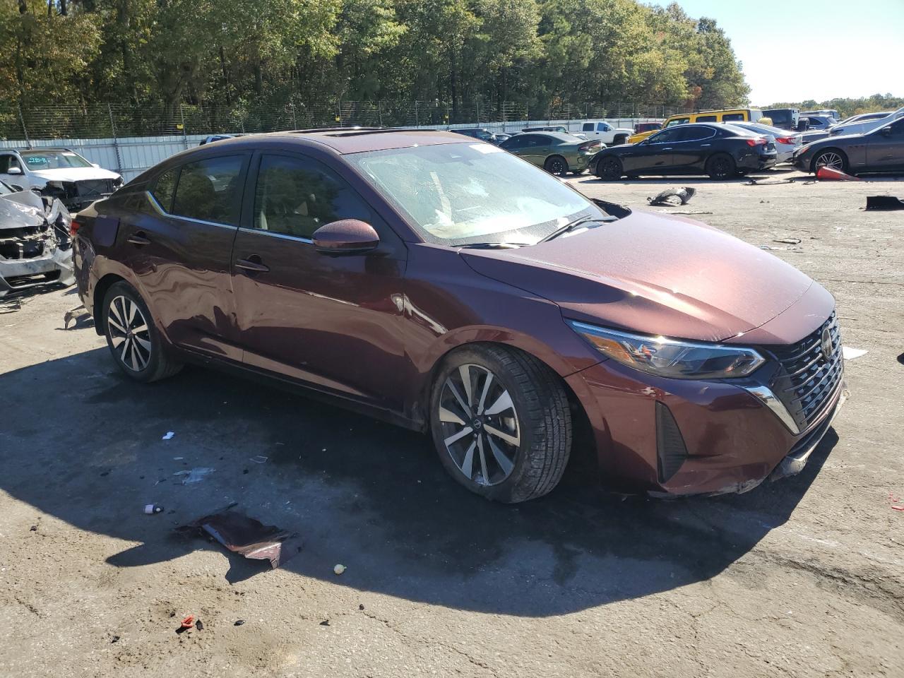 2024 NISSAN SENTRA