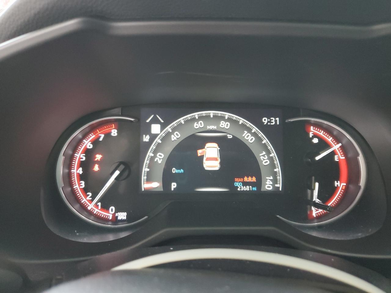 2023 TOYOTA RAV4