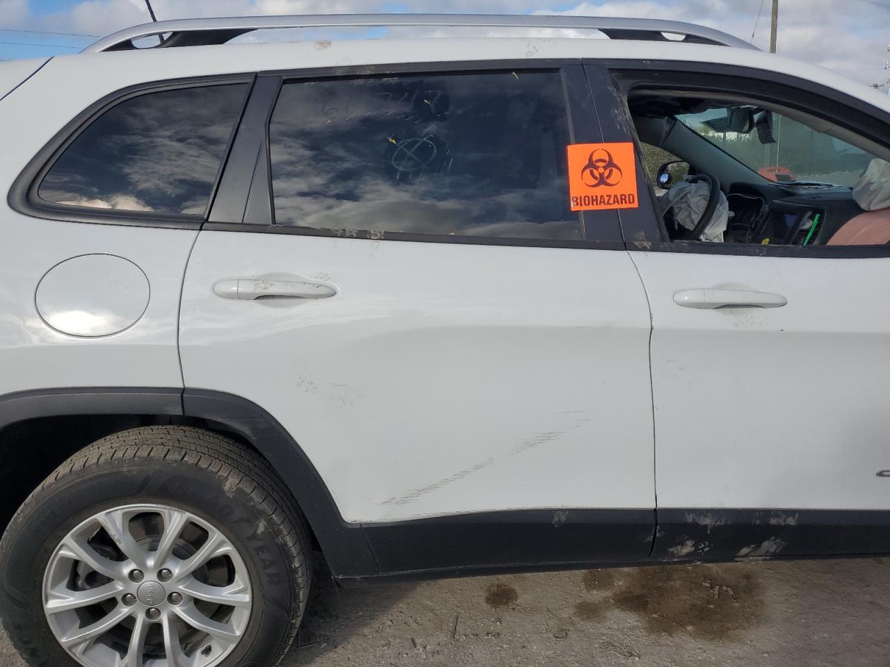 2020 JEEP CHEROKEE