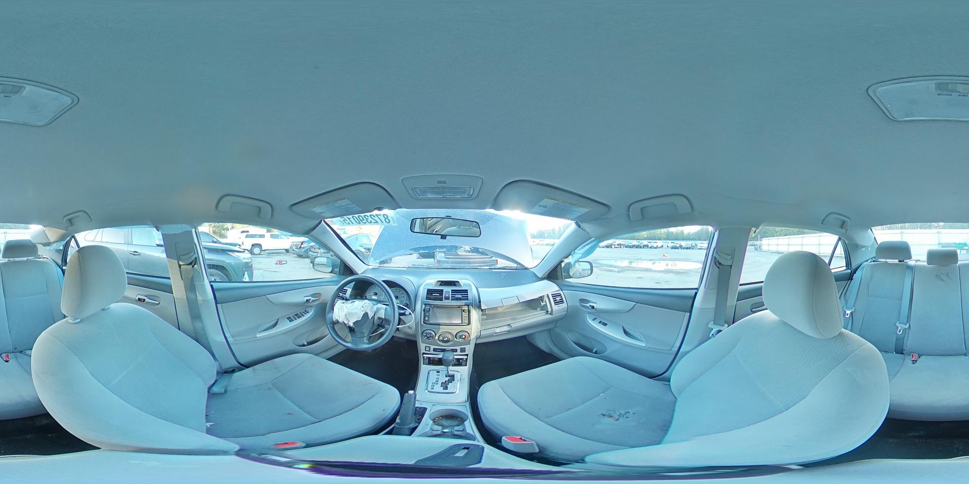 2013 TOYOTA COROLLA