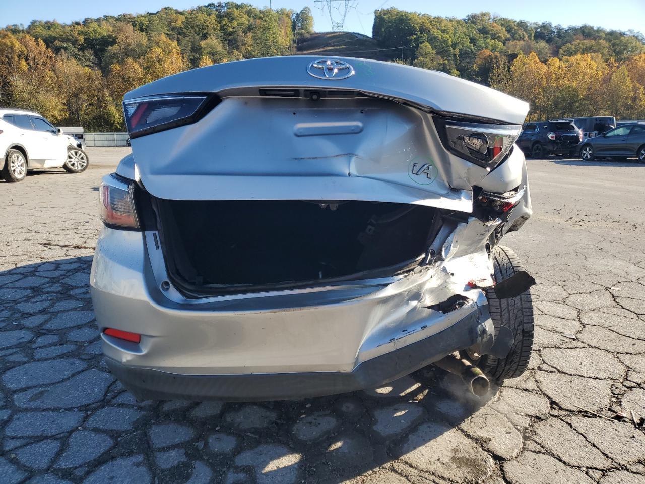 2017 TOYOTA YARIS