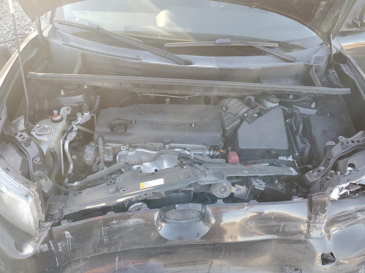 2015 TOYOTA SCION