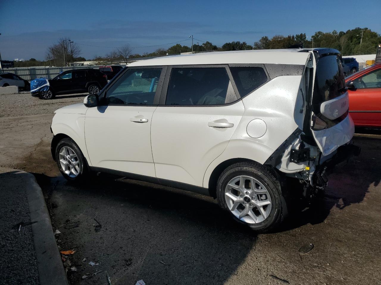 2025 KIA SOUL