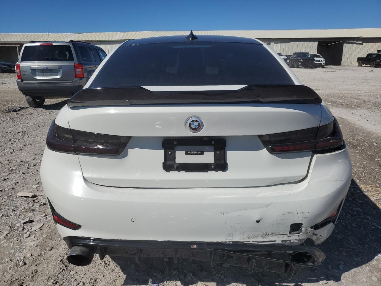 2021 BMW 3 SERIES