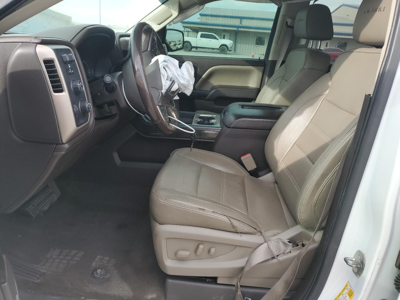 2016 GMC Sierra