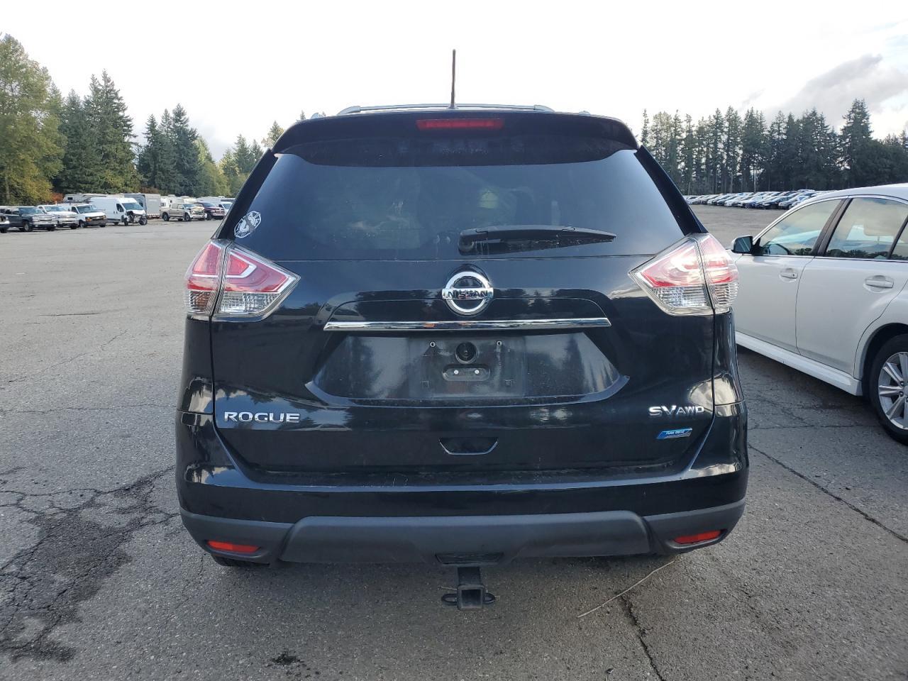 2014 NISSAN ROGUE