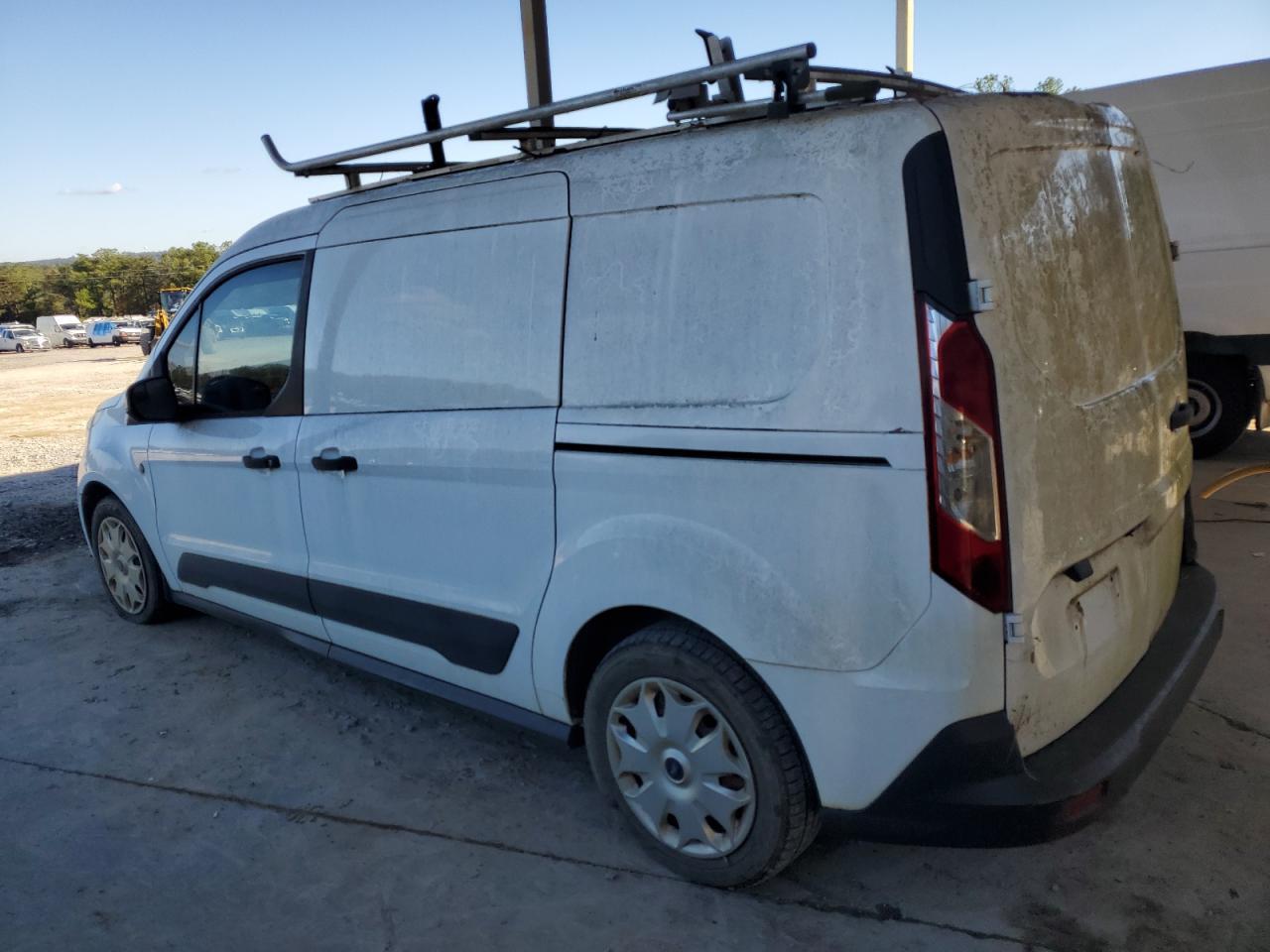 2016 FORD TRANSIT CONNECT