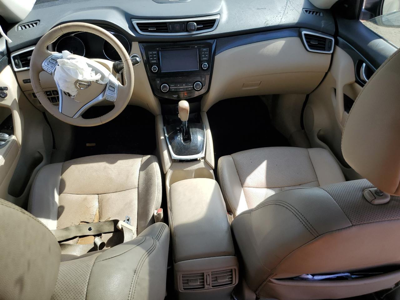 2015 NISSAN ROGUE
