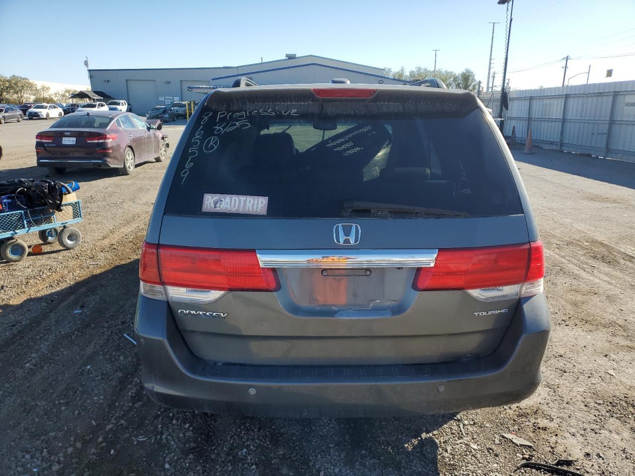 2008 HONDA ODYSSEY