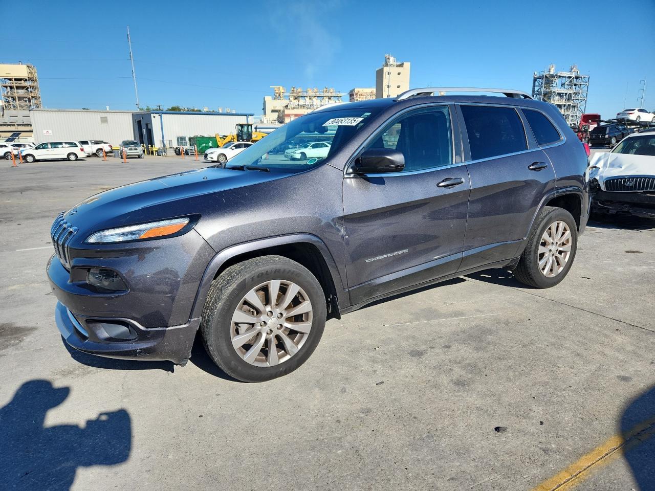 2018 JEEP CHEROKEE