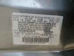 2025 NISSAN VERSA