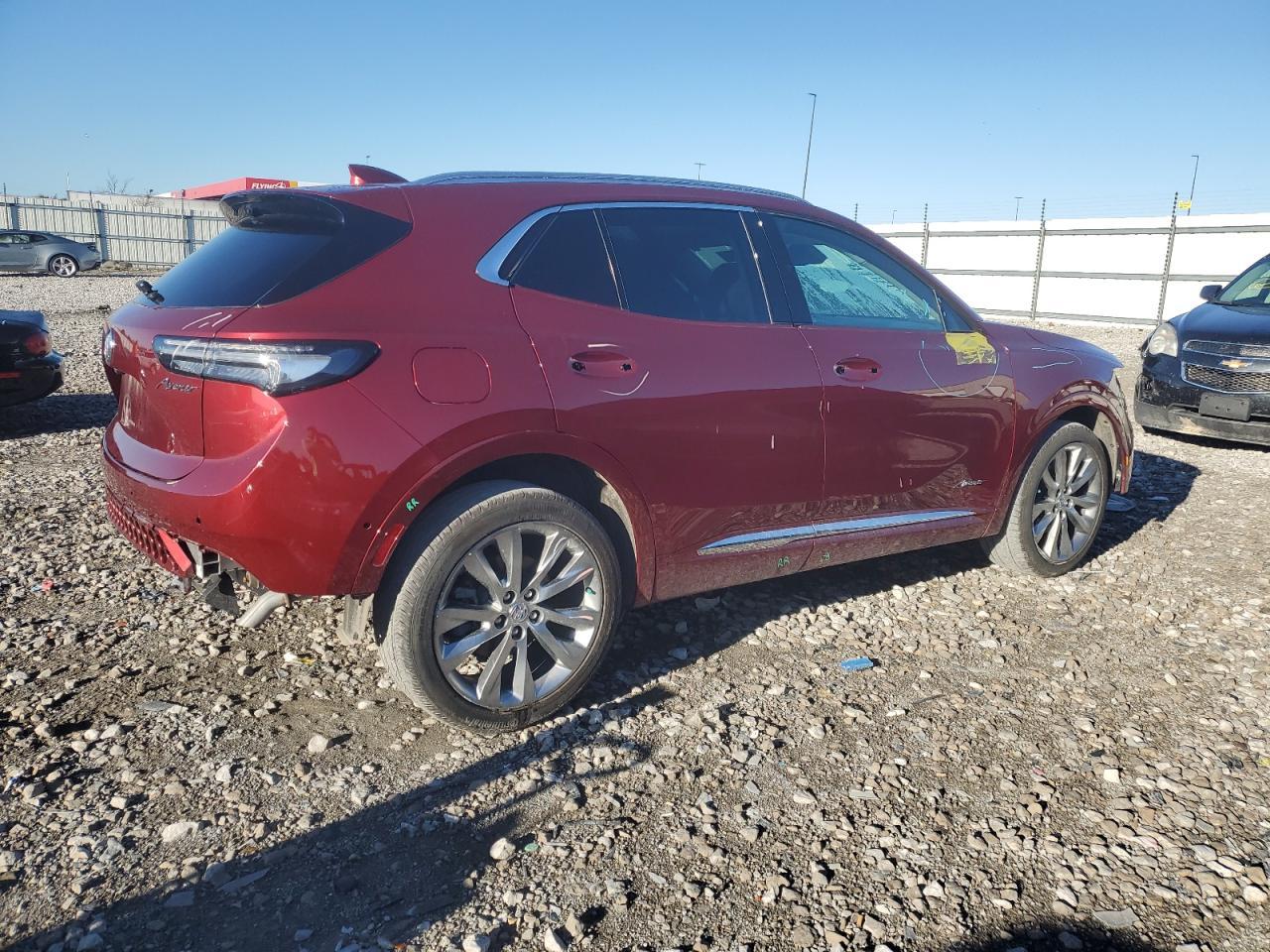 2022 BUICK Envision