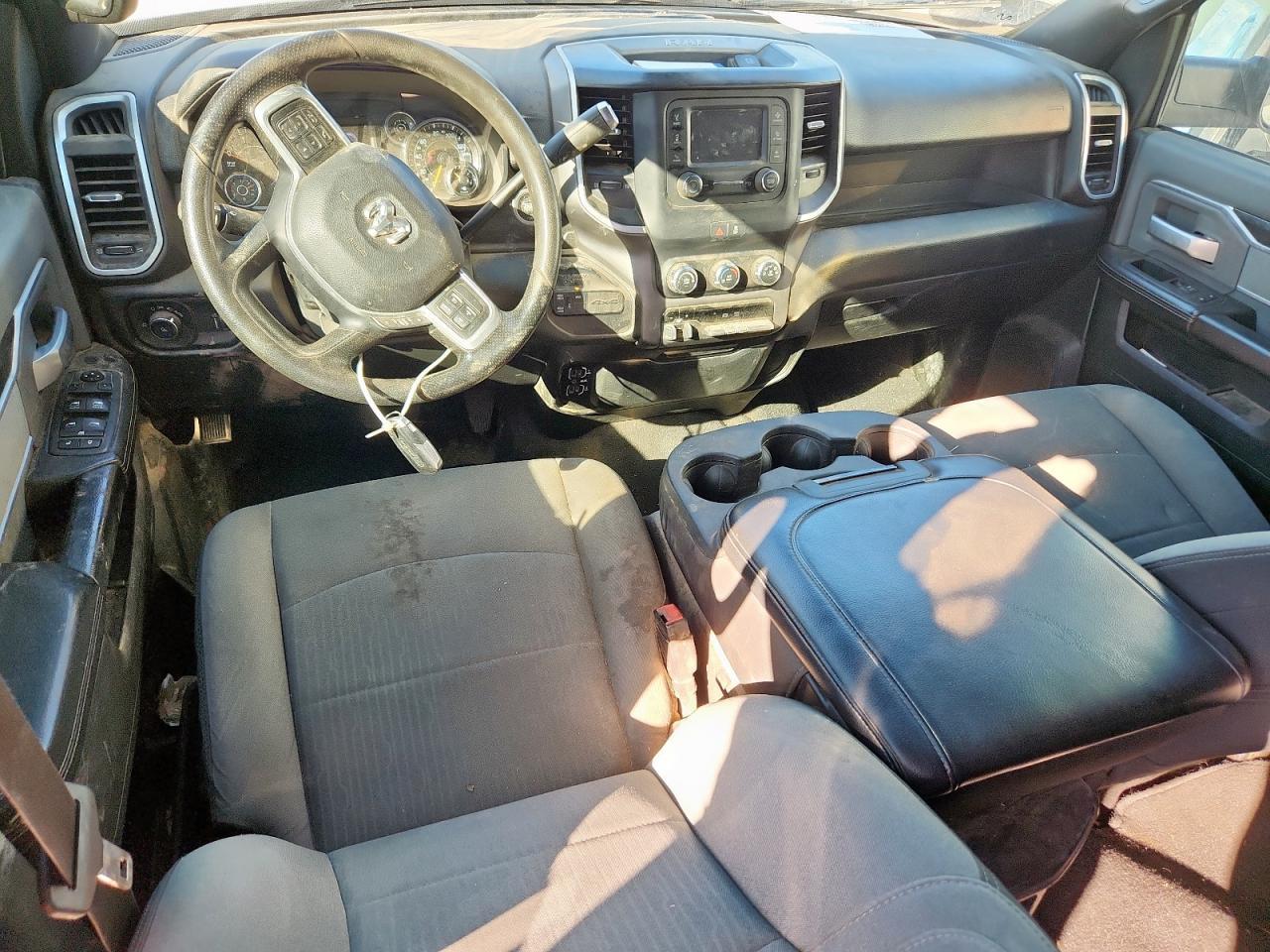 2021 RAM 3500