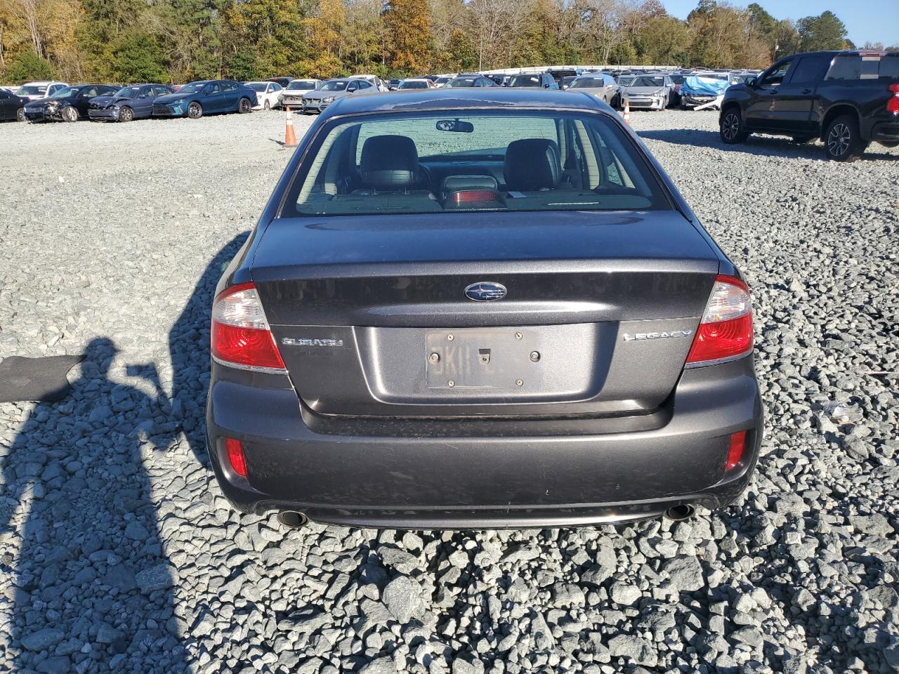 2008 SUBARU Legacy