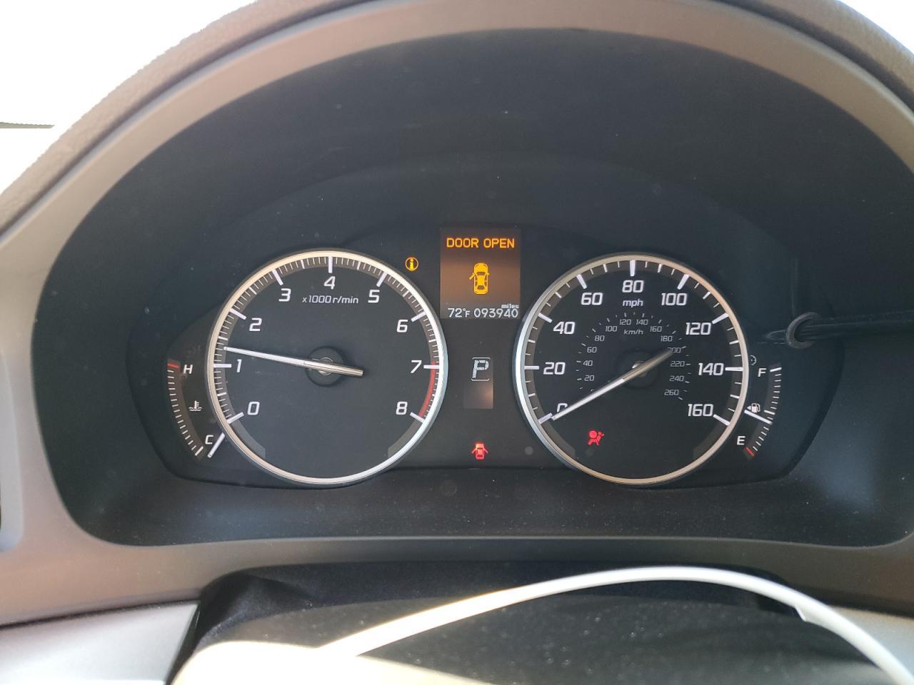 2018 ACURA ILX