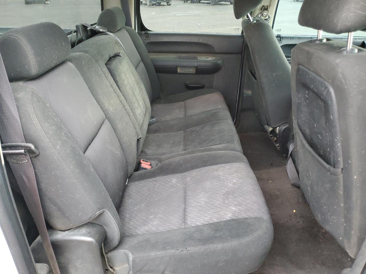 2013 CHEVROLET Silverado