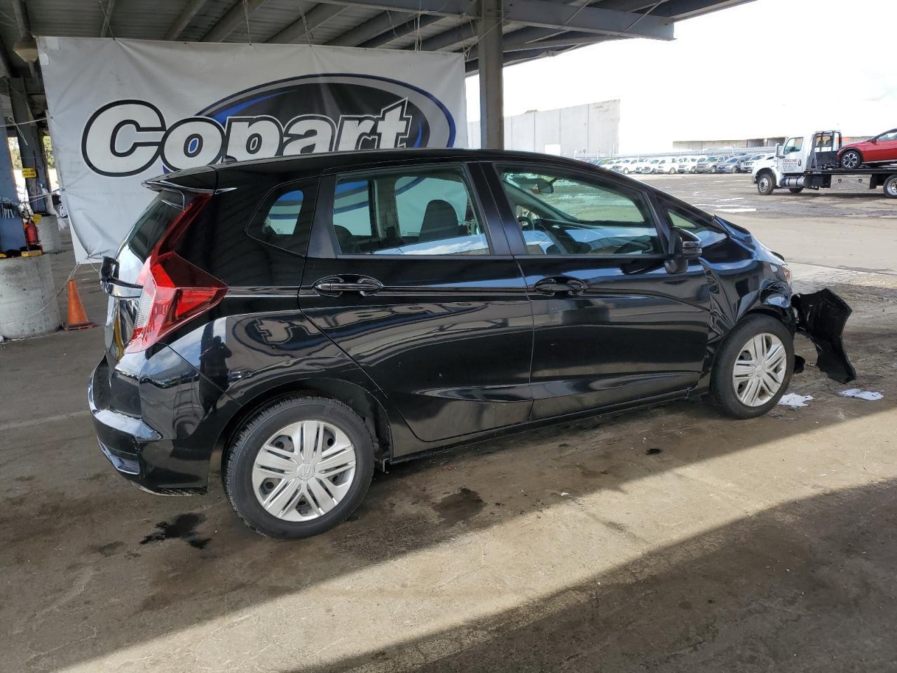 2019 HONDA FIT