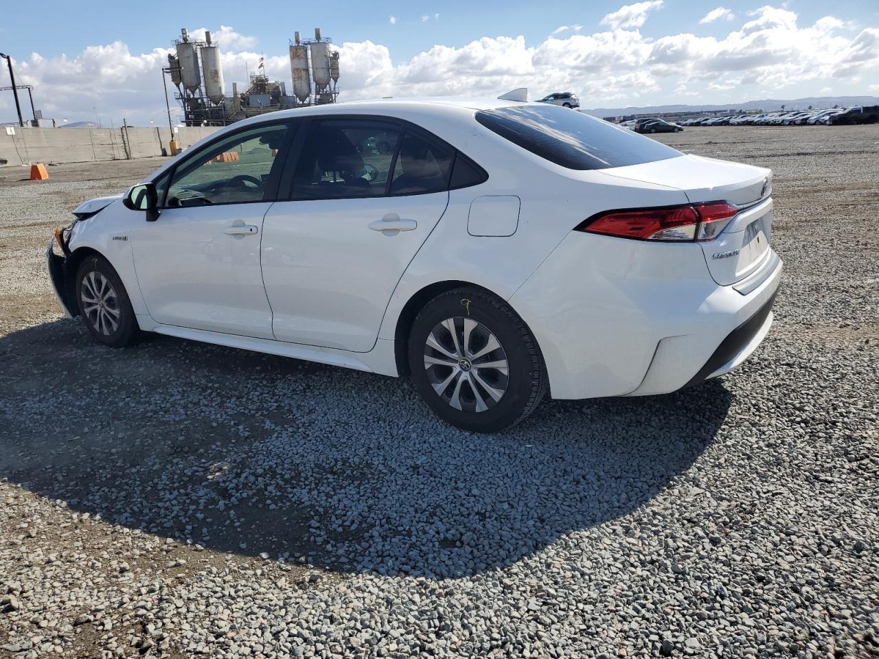 2020 TOYOTA COROLLA