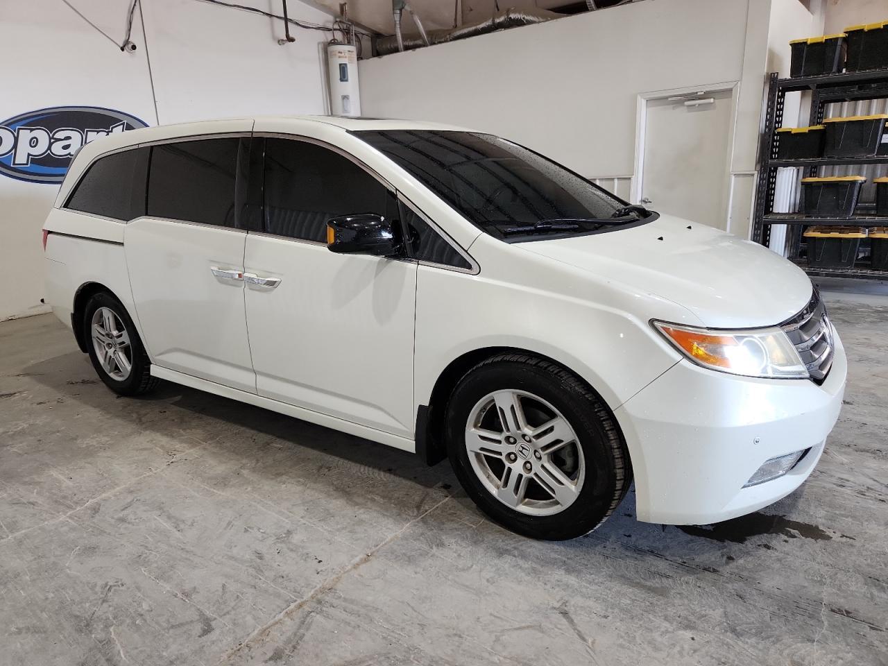 2013 HONDA ODYSSEY