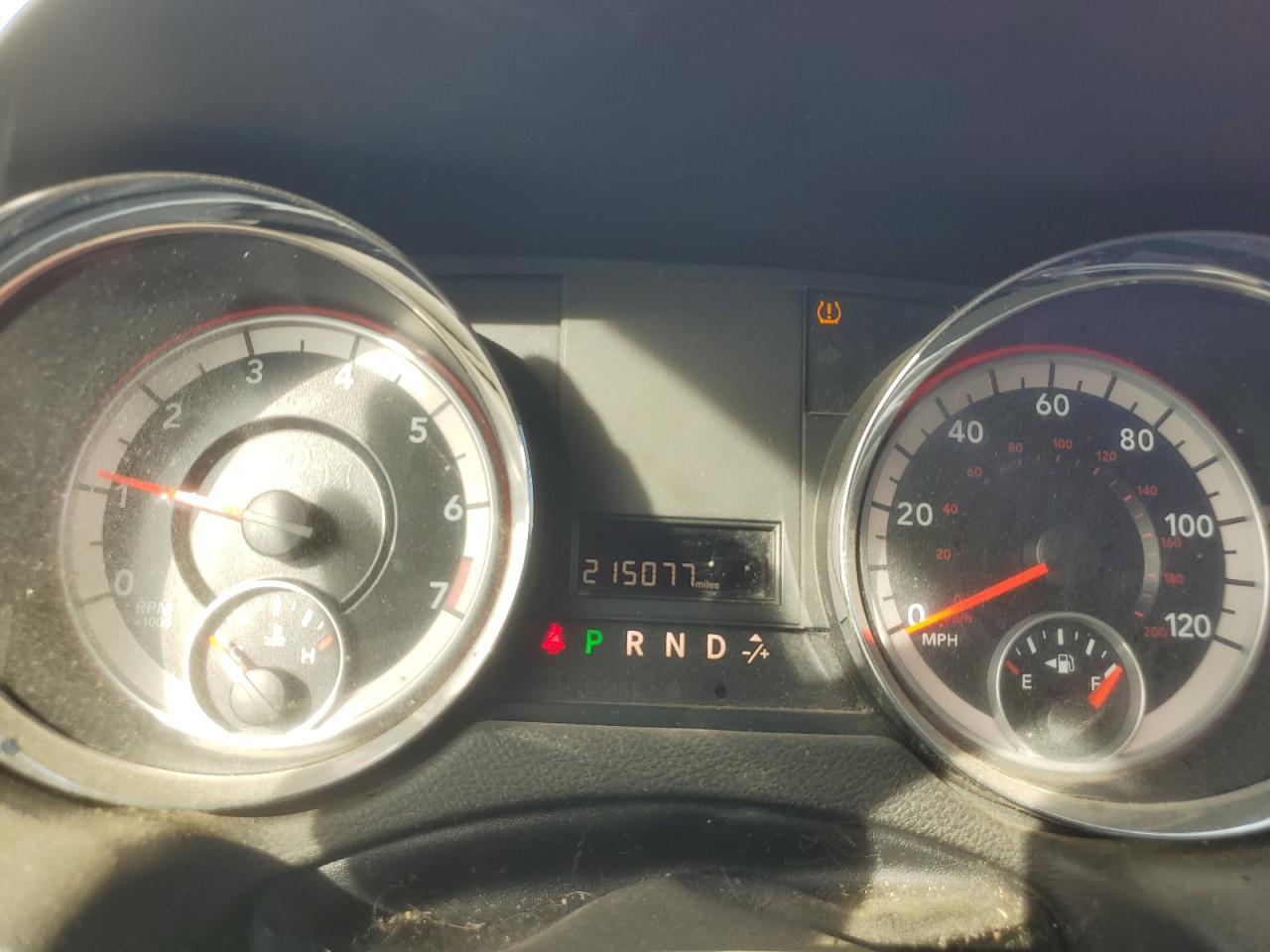2014 DODGE GRAND CARAVAN