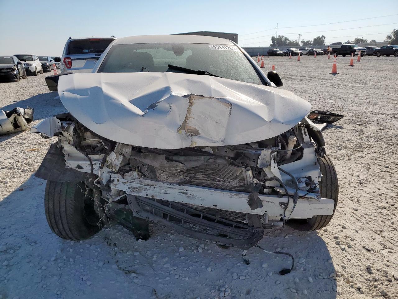 2017 CHEVROLET IMPALA