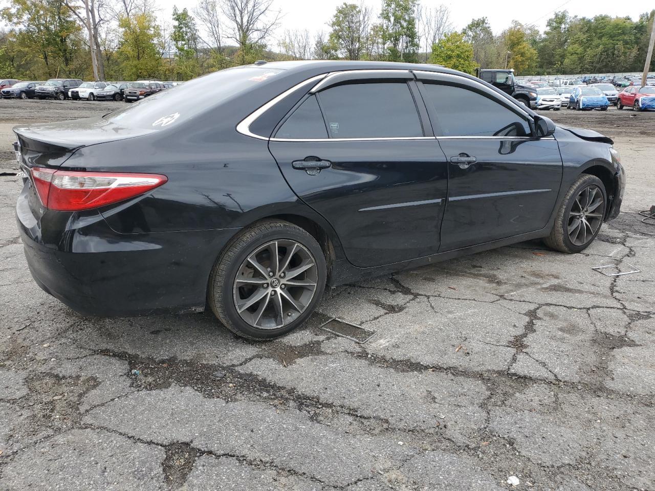 2017 TOYOTA CAMRY