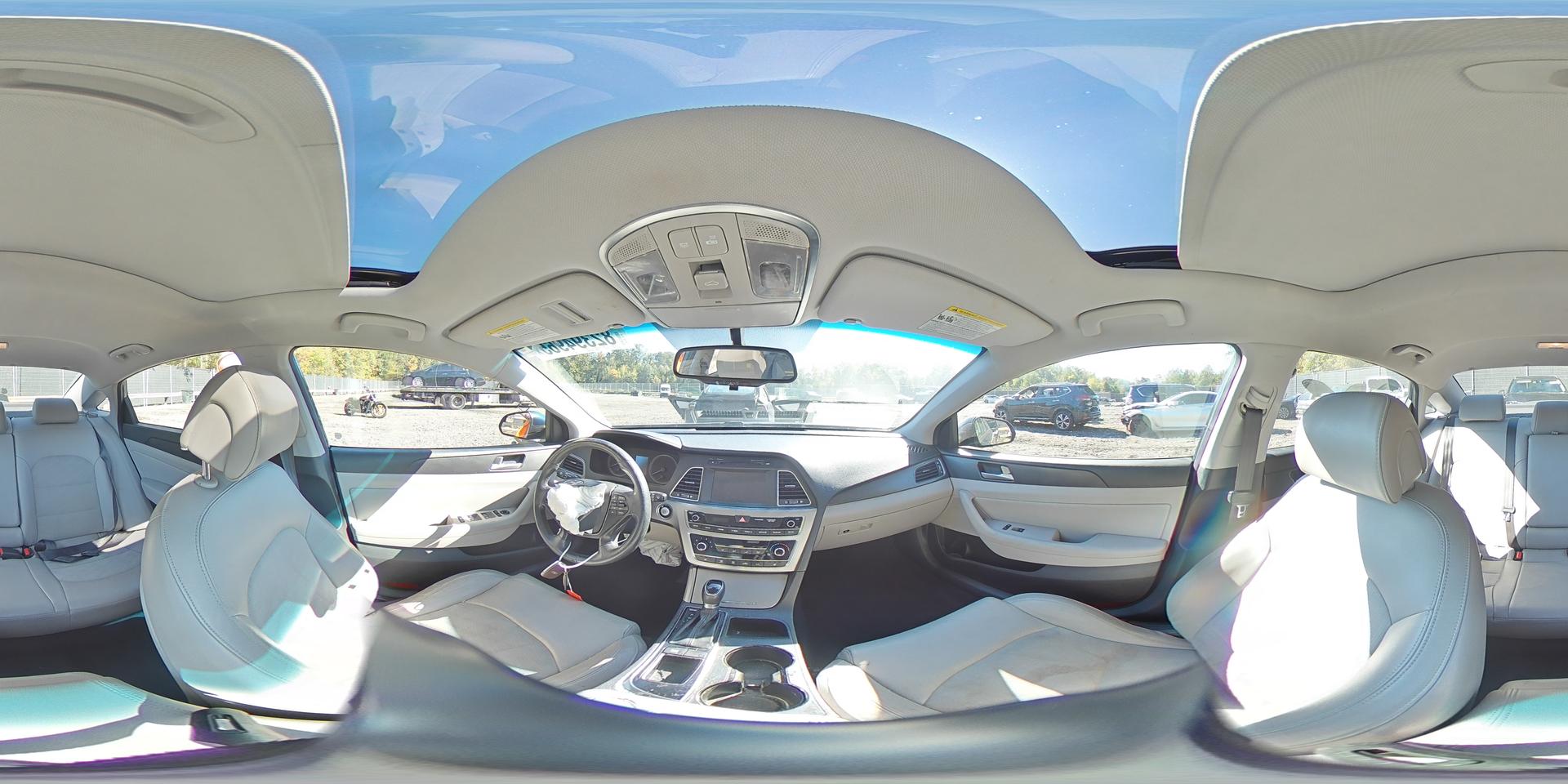 2017 HYUNDAI SONATA