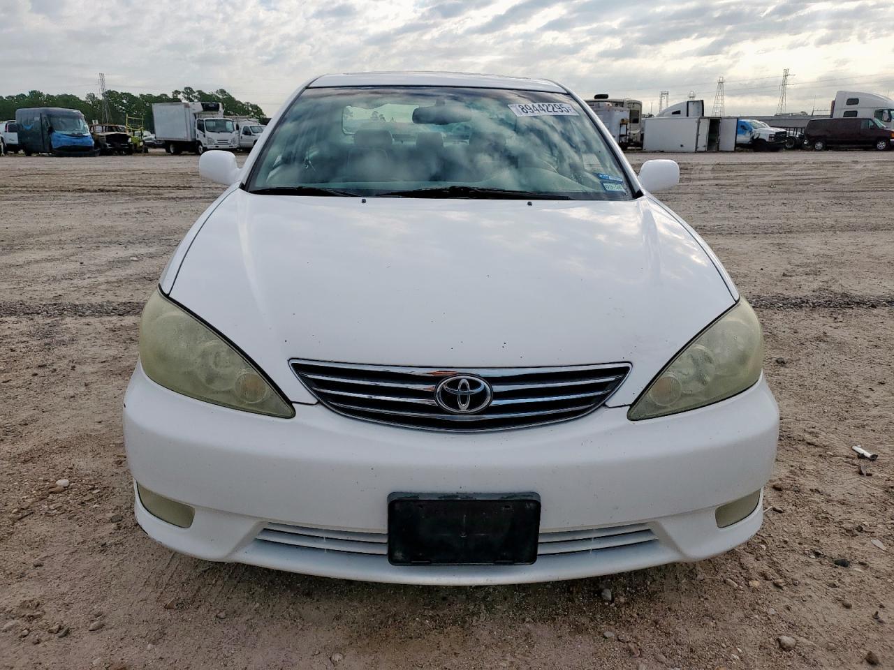 2006 TOYOTA CAMRY