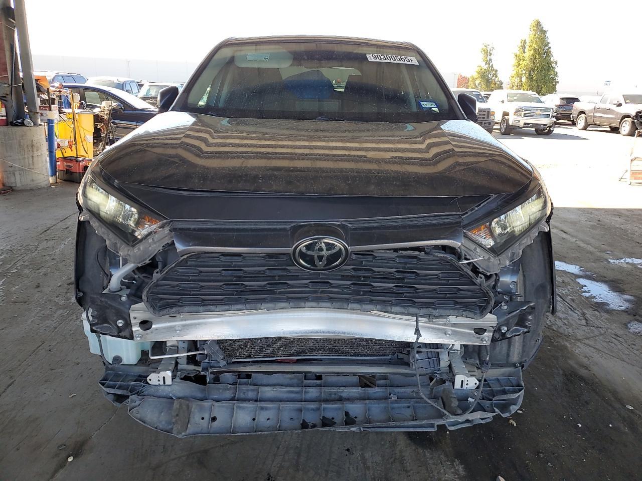 2022 TOYOTA RAV4