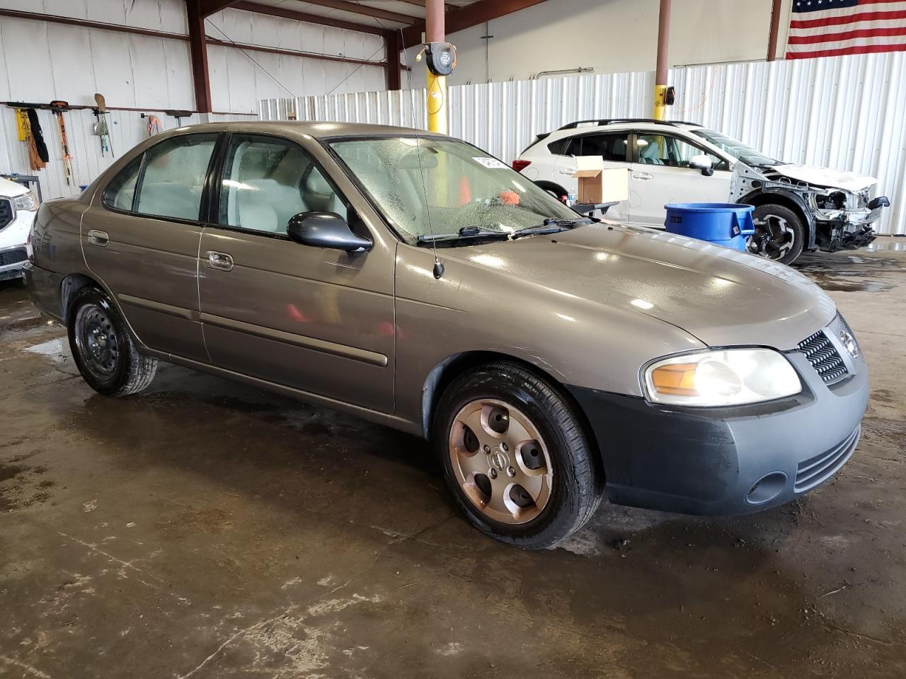 2005 NISSAN SENTRA