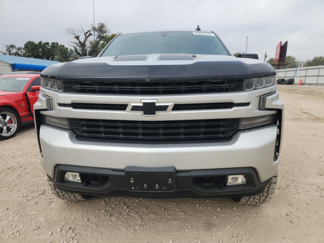 2020 CHEVROLET Silverado
