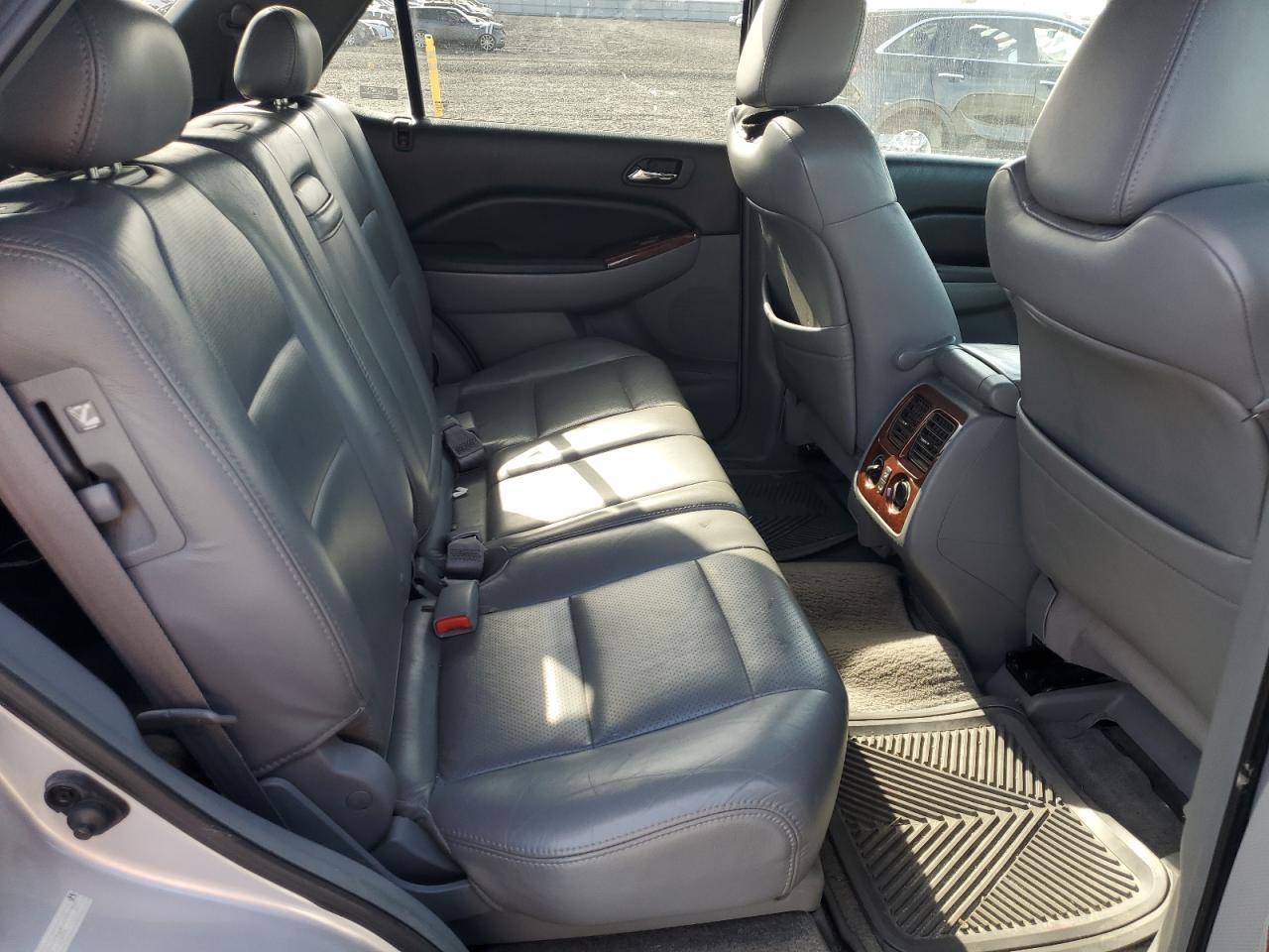 2003 ACURA MDX