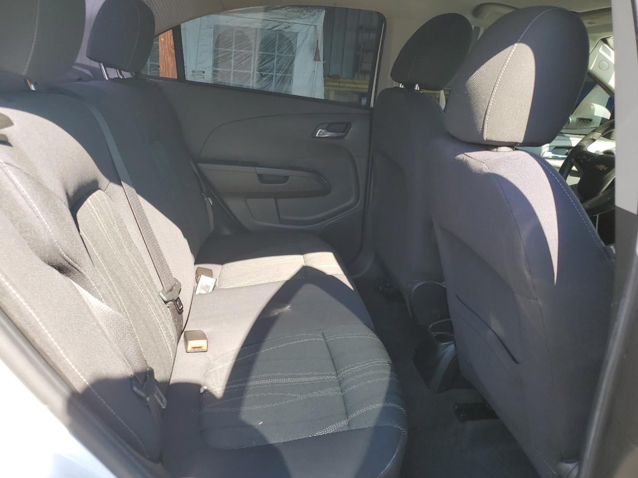 2014 CHEVROLET SONIC