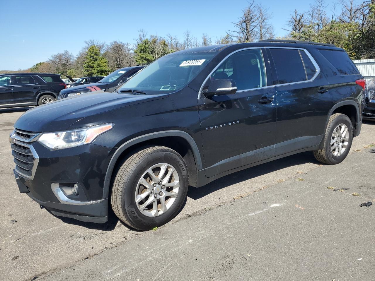 2020 CHEVROLET TRAVERSE
