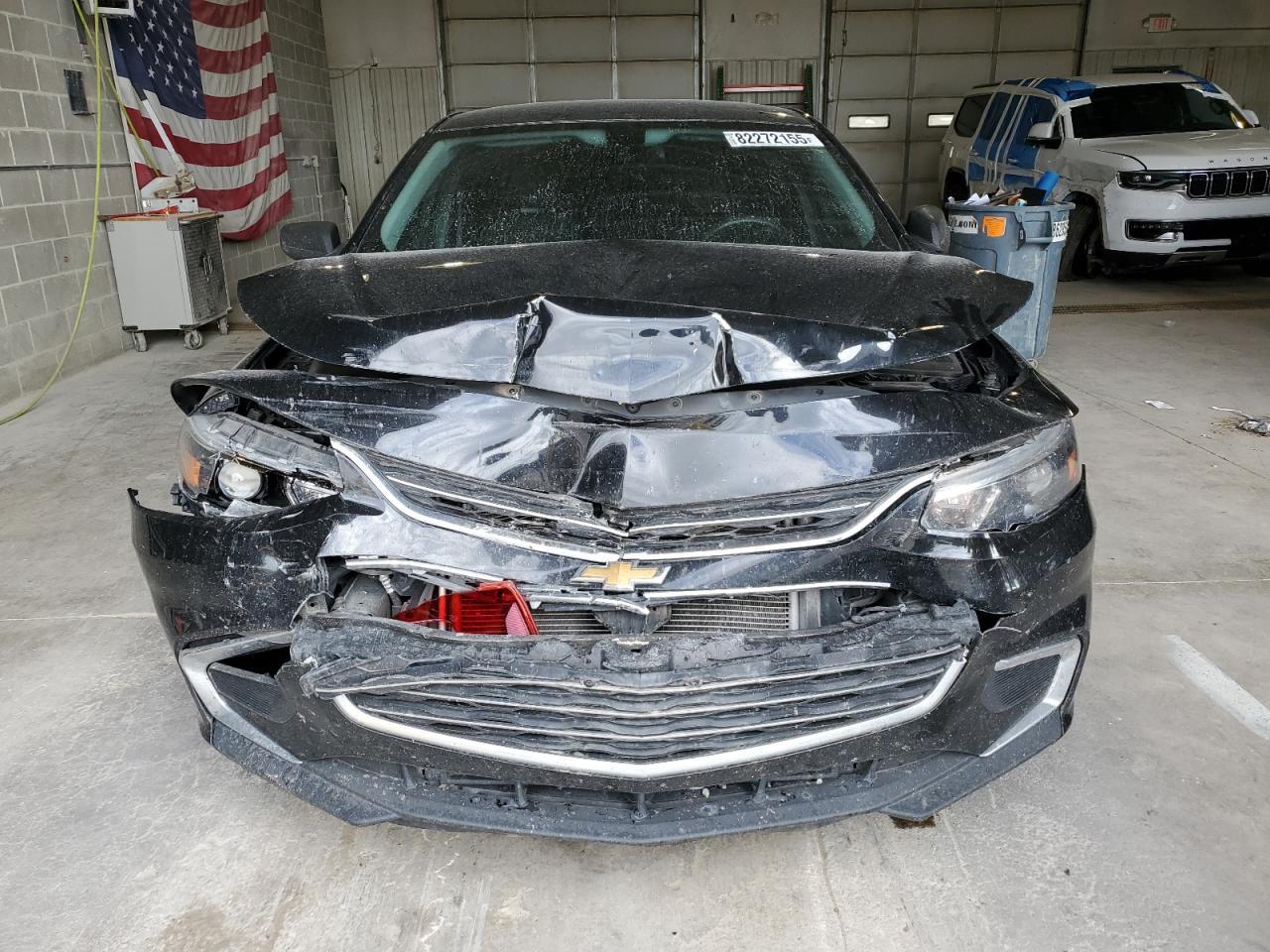 2018 CHEVROLET MALIBU
