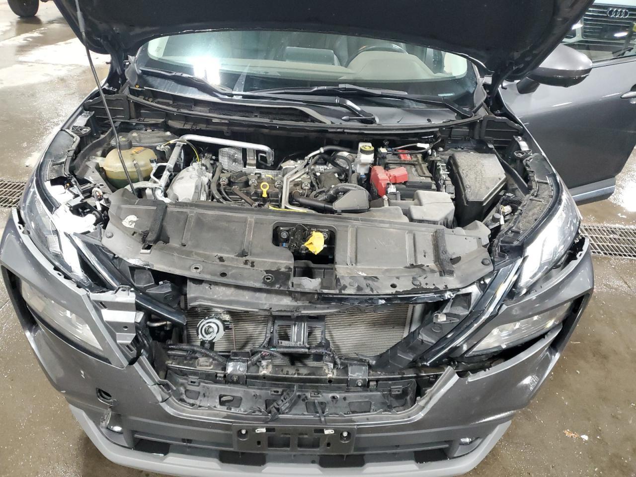 2021 NISSAN ROGUE