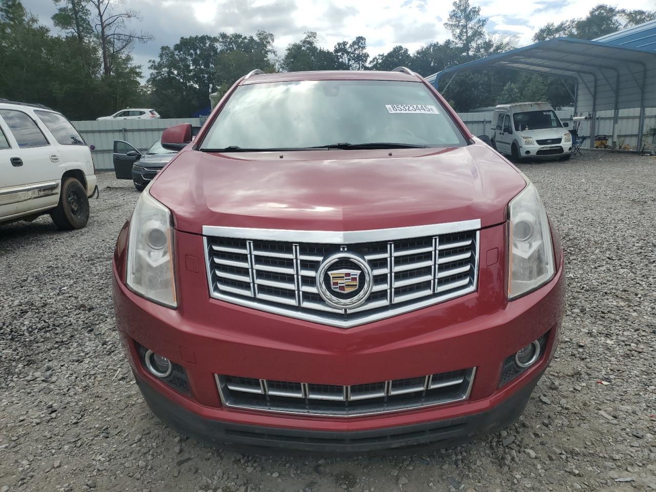 2014 CADILLAC SRX