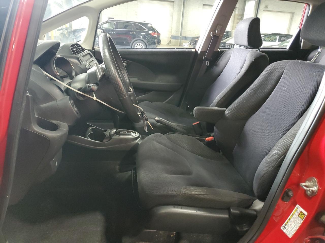 2013 HONDA FIT